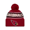 NFL Arizona Cardinals '24 New Era Sideline Sports Knit Toque