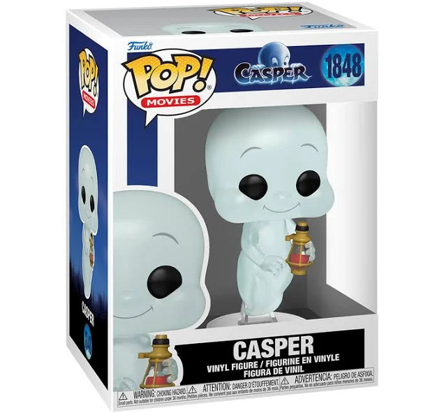 Funko POP Casper #1848 - Casper The Movie