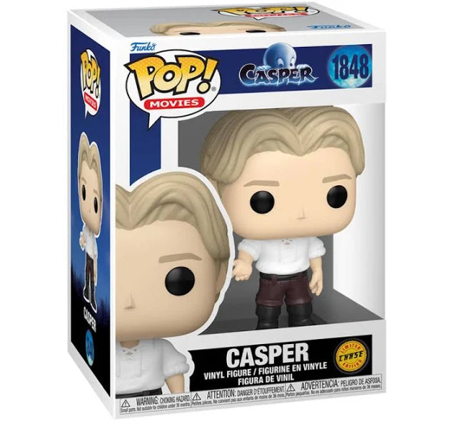 Funko POP Casper #1848 CHASE - Casper The Movie