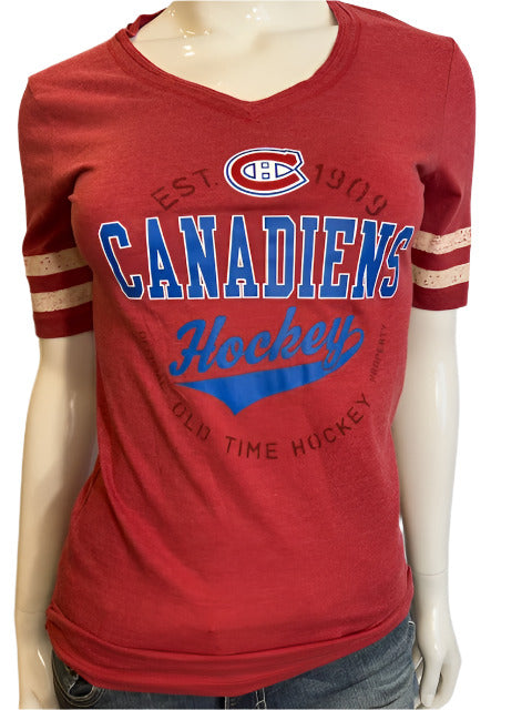 NHL Montreal Canadiens Women's OTH T-Shirt (online only)