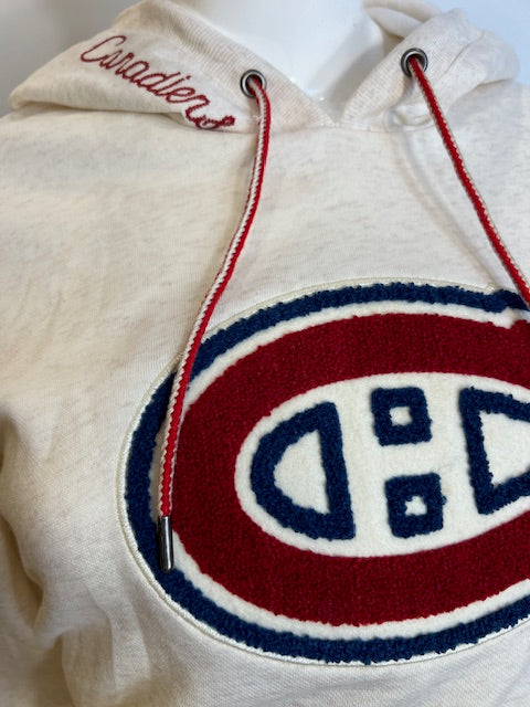 NHL Montreal Canadiens Women's M Fanatics Fleece hoodie (online only)