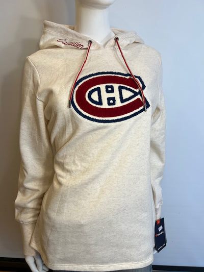 NHL Montreal Canadiens Women's M Fanatics Fleece hoodie (online only)