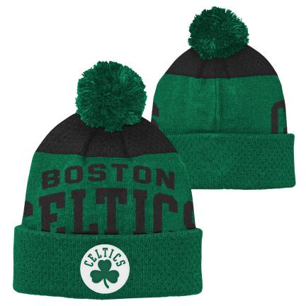 NBA Boston Celtics Youth Collegiate Arch Toque