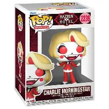 Funko POP Charlie Morningstar #2239 Hazbin Hotel