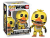 Funko POP Withered Chica #1084  -Five Nights at Freddy's