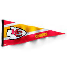 NFL Kansas City Chiefs Collector Pennant - Sports Vault
