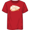 NFL Kansas City Chiefs Fanatics Chrome Dimensions Tee