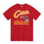 NFL Kansas City Chiefs '47 Brand Fly By Tee