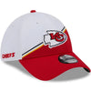 NFL Kansas City Chiefs '23 New Era Sideline 39Thirty Flex Hat