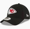 NFL Kansas City Chiefs The League 9Forty New Era Adjustable Hat (Black)