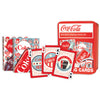 Coca Cola 2 Pack Playing Cards in Tin