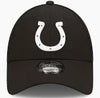 NFL Indianapolis Colts New Era The League 9Forty Adjustable (Black)