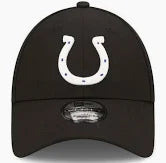 NFL Indianapolis Colts New Era The League 9Forty Adjustable (Black)