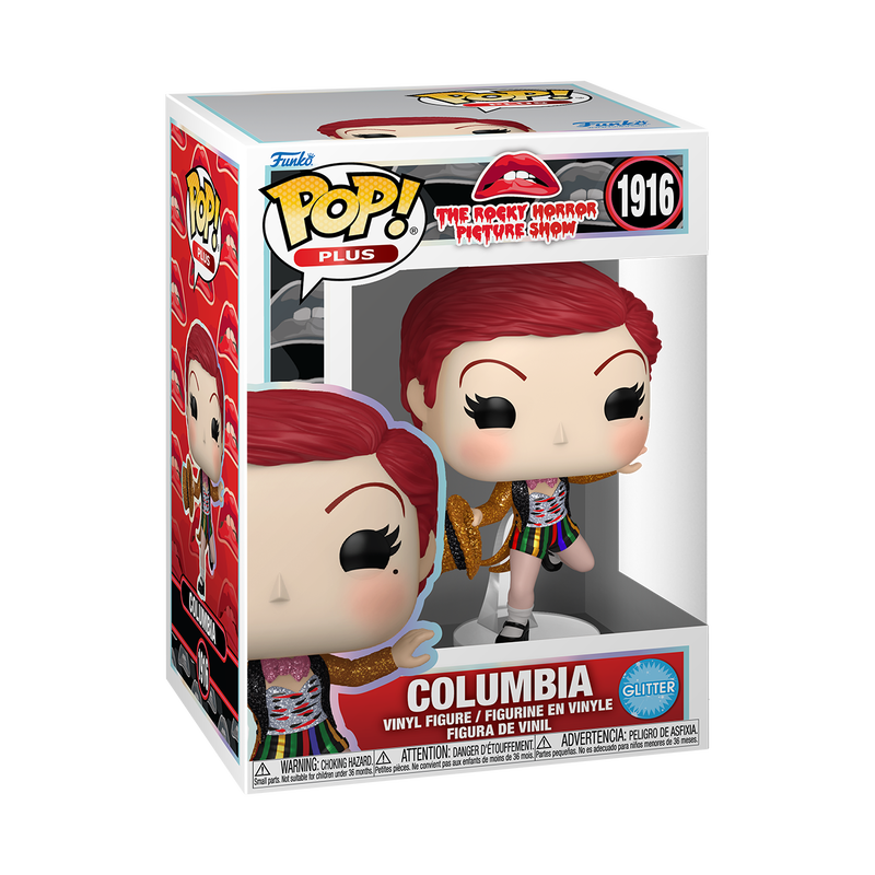 Funko Pop Plus Columbia #1916 - The Rocky Horror Picture Show