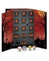 Funko Pocket Pop Horror 13 Day Spooky Countdown Calendar