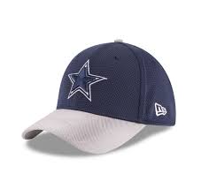 NFL Dallas Cowboys '16 New Era Sideline 39Thirty Flex Hat