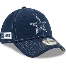 NFL Dallas Cowboys '19 New Era Sideline 39Thirty Flex Hat