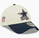 NFL Dallas Cowboys '22 New Era Sideline 39Thirty Flex Hat