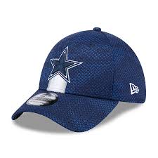 NFL Dallas Cowboys '24 New Era Sideline 39Thirty Flex Hat