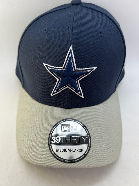 NFL Dallas Cowboys M/L New Era Classic Team Flex Hat