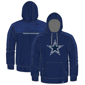 NFL Dallas Cowboys Fanatics Defender Hoodie