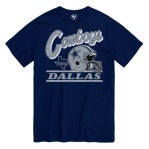 NFL Dallas Cowboys '47 Brand Fly By Tee