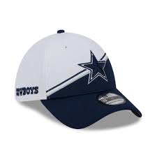 NFL Dallas Cowboys '23 New Era Sideline 39Thirty Flex Hat