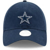 NFL Dallas Cowboys New Era 9Twenty Womens Hat