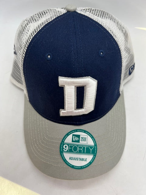 NFL Dallas Cowboys New Era 9Twenty Snapback Mesh Hat