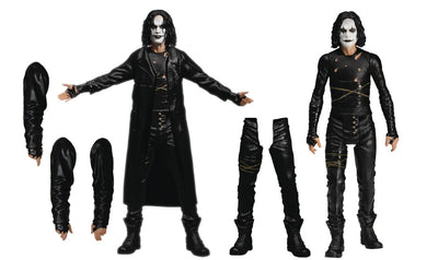 The Crow Deluxe Two Figure Set - 5 Points