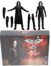 The Crow Deluxe Two Figure Set - 5 Points