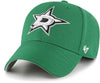 NHL Dallas Stars 47 Brand MVP Adjustable Hat