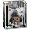 Funko POP NBA Damian Lillard #14 Portkand Trail Blazers NBA Slam Cover