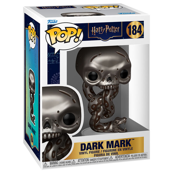 Funko POP Dark Mark #184 - Harry Potter