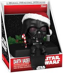 Funko Darth Vader Holiday Stocking Hanger -   Star Wars