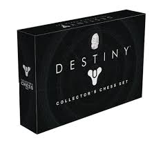 Destiny Collector's Chess Set