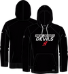 NHL New Jersey Devils Fanatics Authentic Pro Rink Hoodie