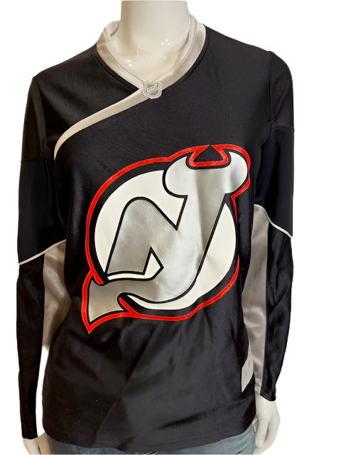 NHL New Jersey Devils Women's S Reebok Fashion Jersey (online only)
