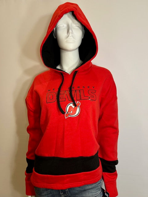 NHL New Jersey Devils Women's XL Fanatics Hoodie (online only)