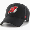 NHL New Jersey Devils 47 Brand MVP Adjustable Hat