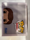Funko POP Dexter Morgan #1965 Dexter (corner damage-top and bottom)