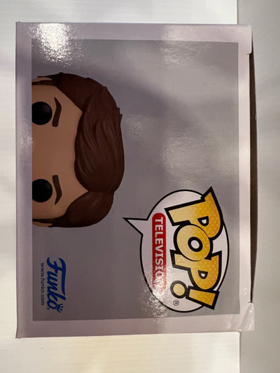 Funko POP Dexter Morgan #1965 Dexter (corner damage-top and bottom)