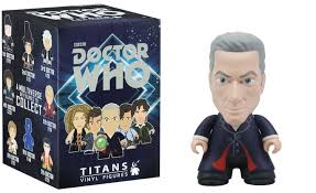 BBC Doctor Who Titan Vinyl Figures (price per box)