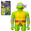 Donatello Teenage Mutant Ninja Turtles 3.75” Action Figure  - Super7 Reaction
