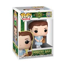 Funko POP Dorothy Gale #1928 Wicked (Part 2)