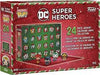Funko Pocket Pop DC Super Heros Advent Calendar (24pc.)