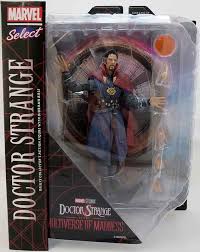 Marvel Select Doctor Strange (Universe of Madness) Figure