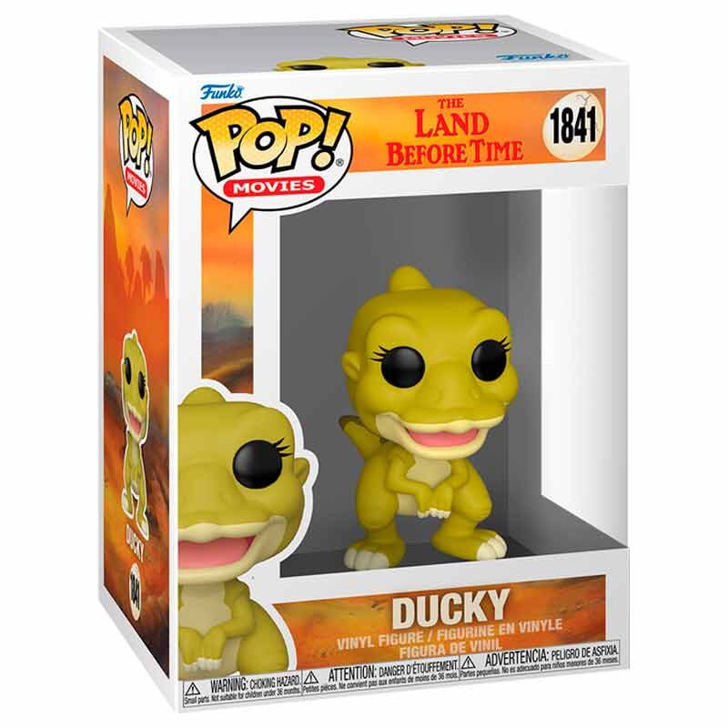 Funko POP Ducky #1841 The Land Before Time Movie