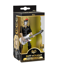 Funko Gold Music Duff McKagan 5" CHASE - Guns N' Roses
