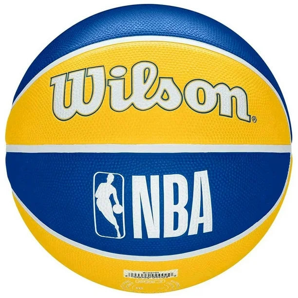 NBA Wilson - Golden State Warriors Basketball - Size 7